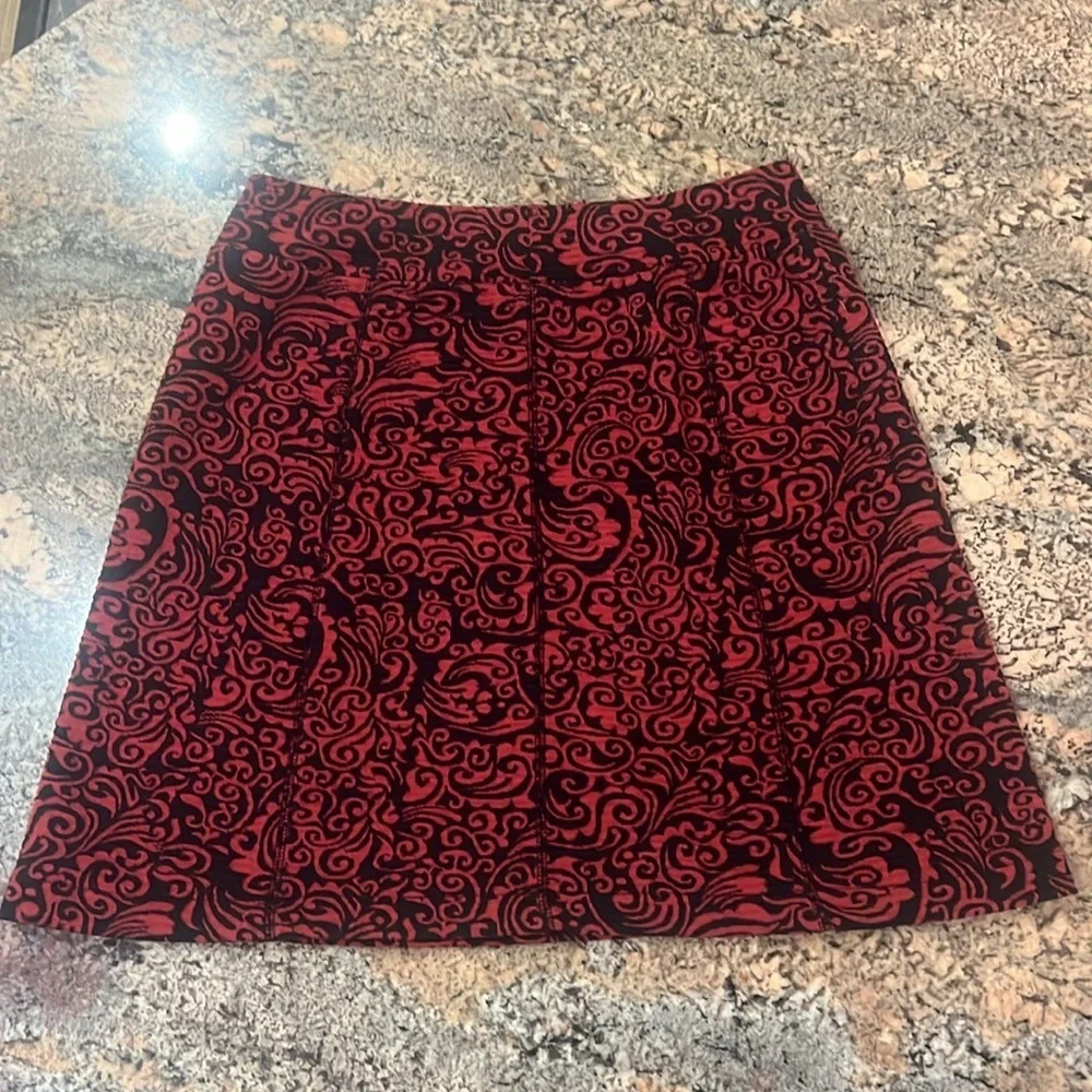 Bundle: Outfit Sahalie Skirt/ est.1962 Sweater